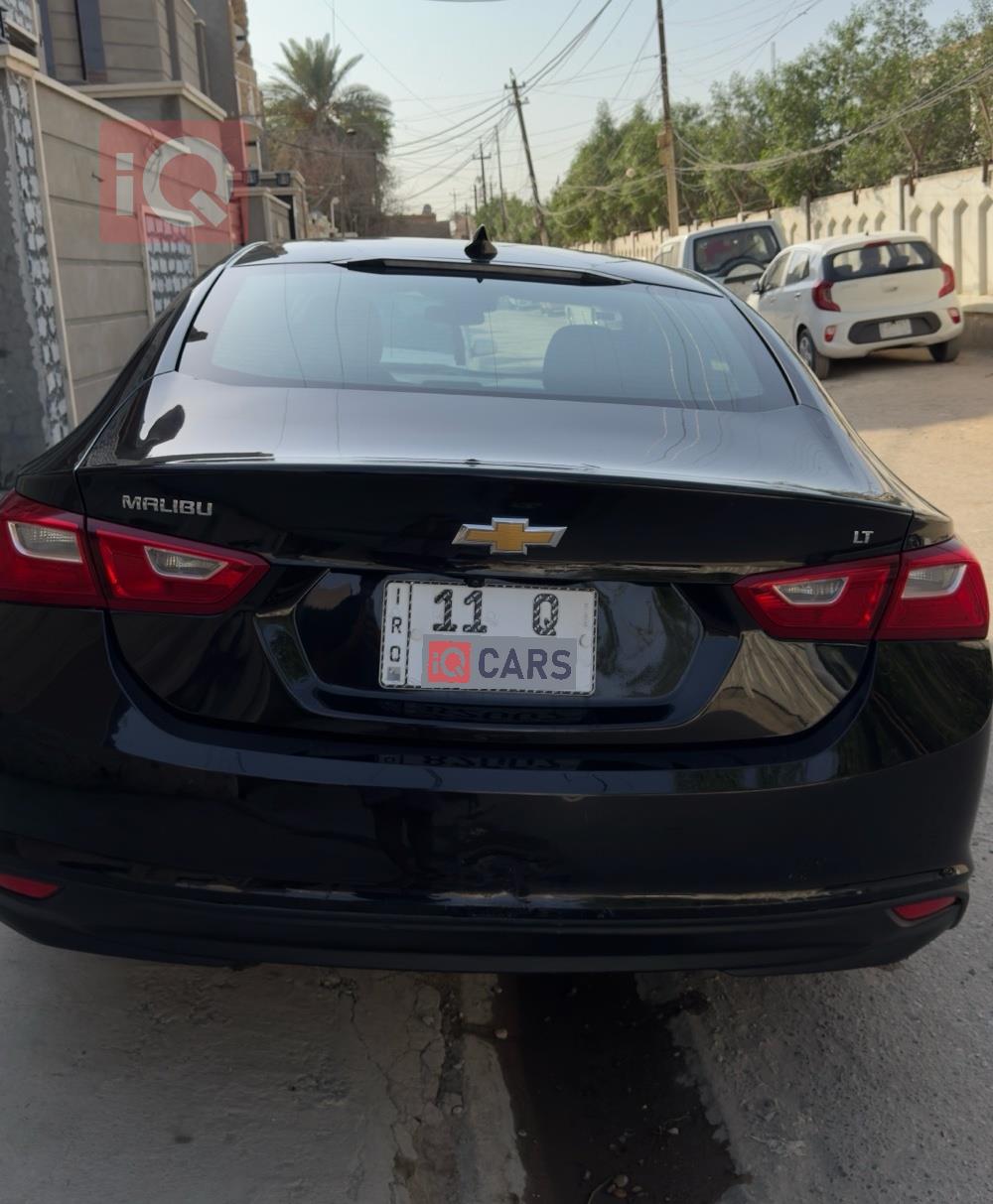 شێڤرۆلێت مالیبۆ